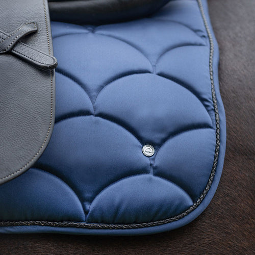Czaprak Qhp Jorine navy