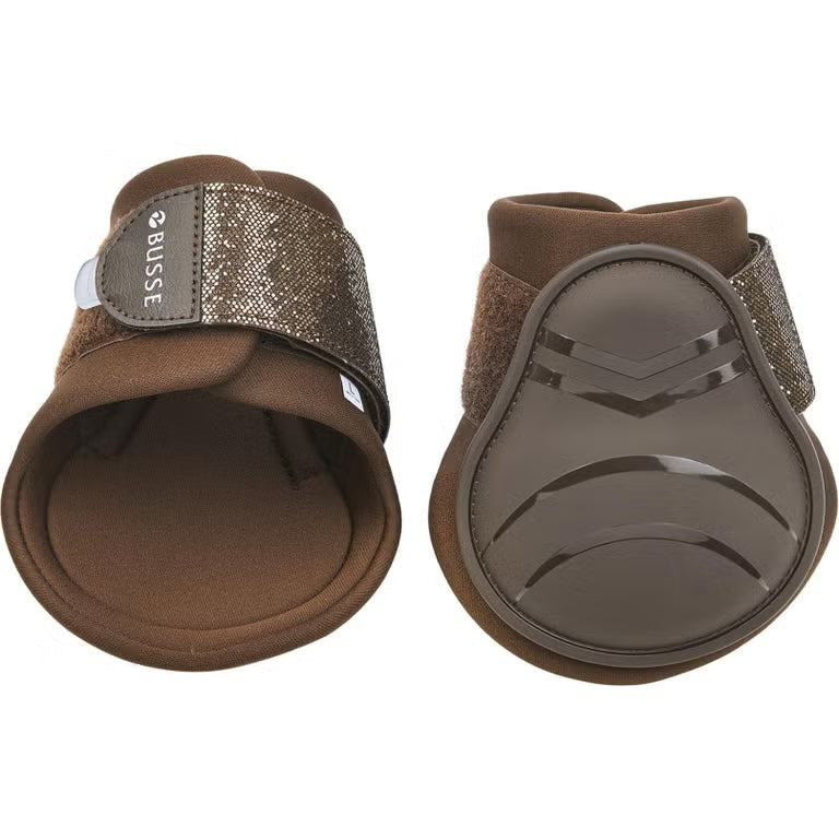 Ochraniacze Busse Bounce Glitter tyły