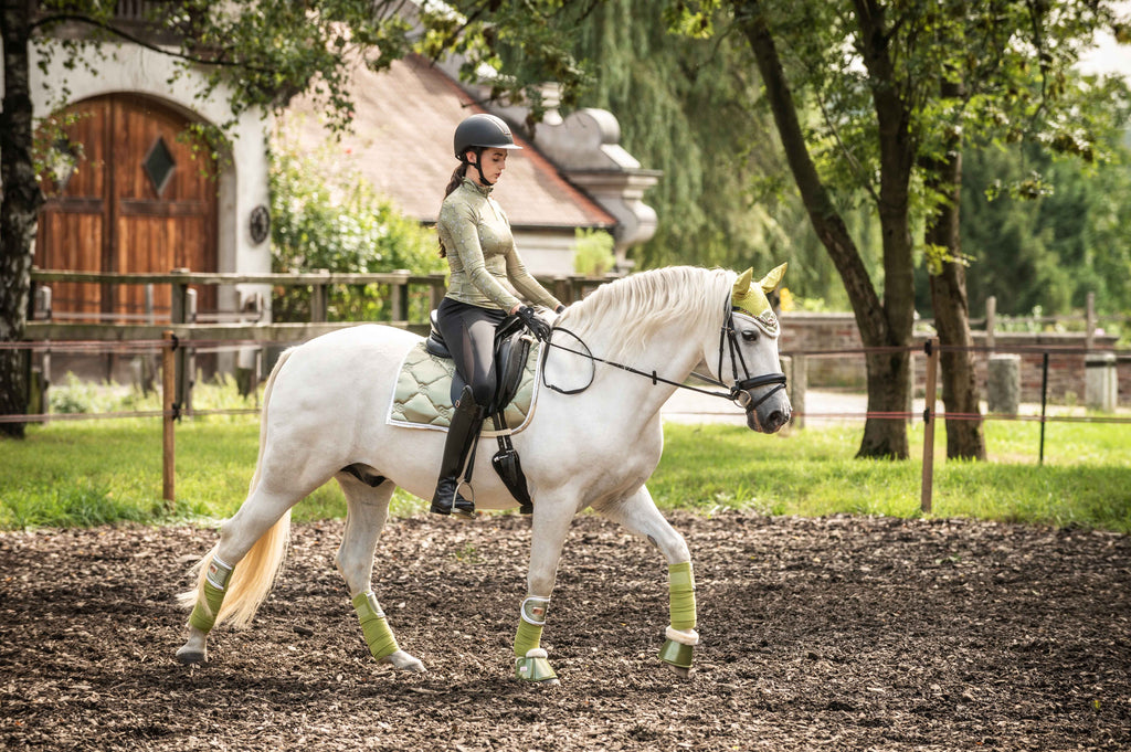 Czaprak Edinburgh pistachio