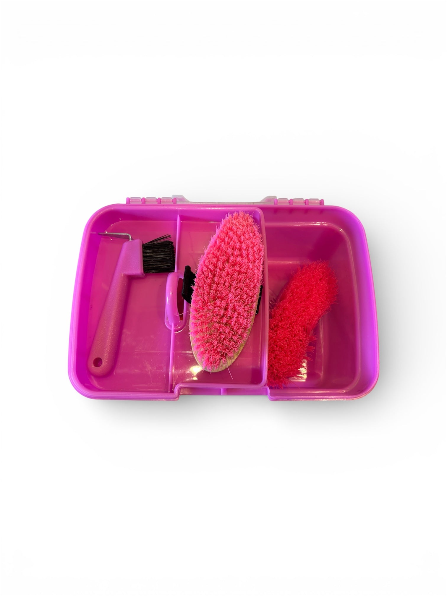 Zestaw szczotek HKM BOX