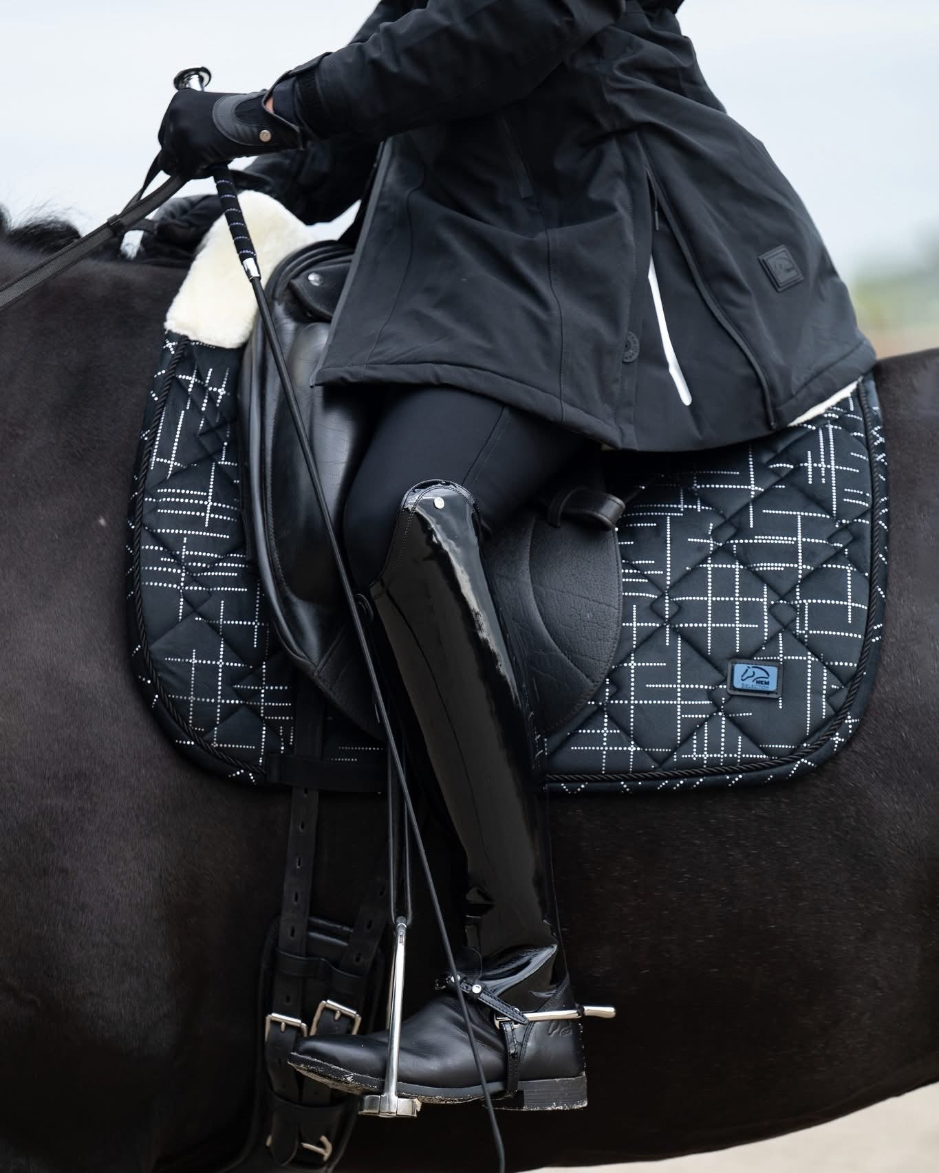 Czaprak wszechstronny HKM Port Royal