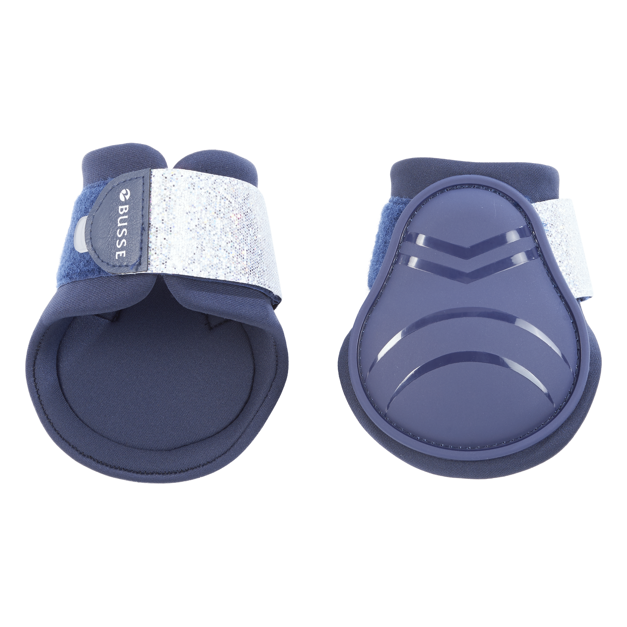 Ochraniacze Busse Bounce Glitter tyły