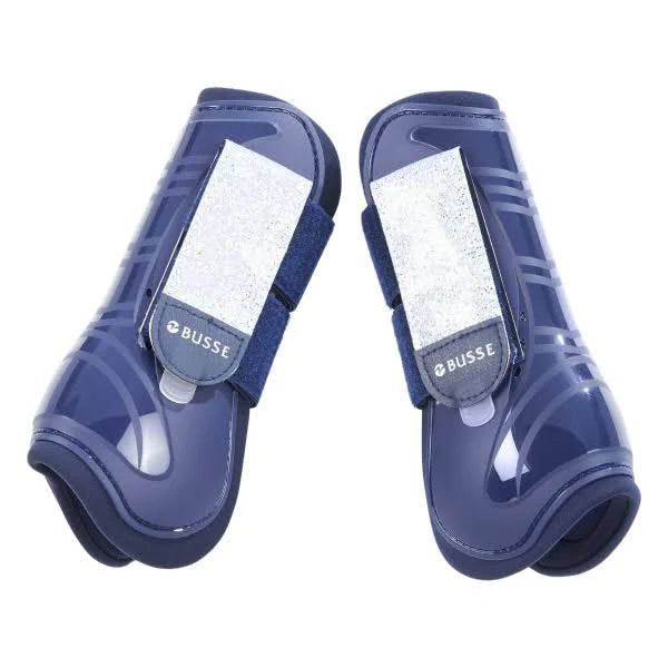 Ochraniacze Busse Bounce Glitter przody