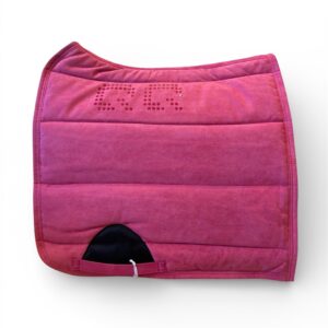 Czaprak QHP The Puff Super Grip Dressage